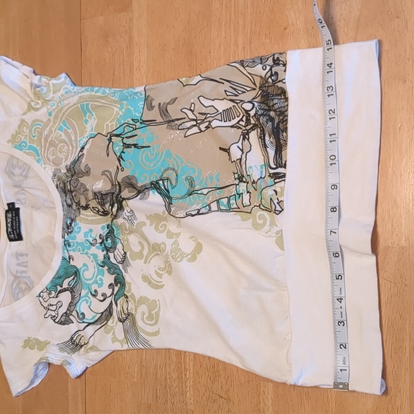 Autographed Bassnectar Concert Shirt Small - Picture 8 of 9